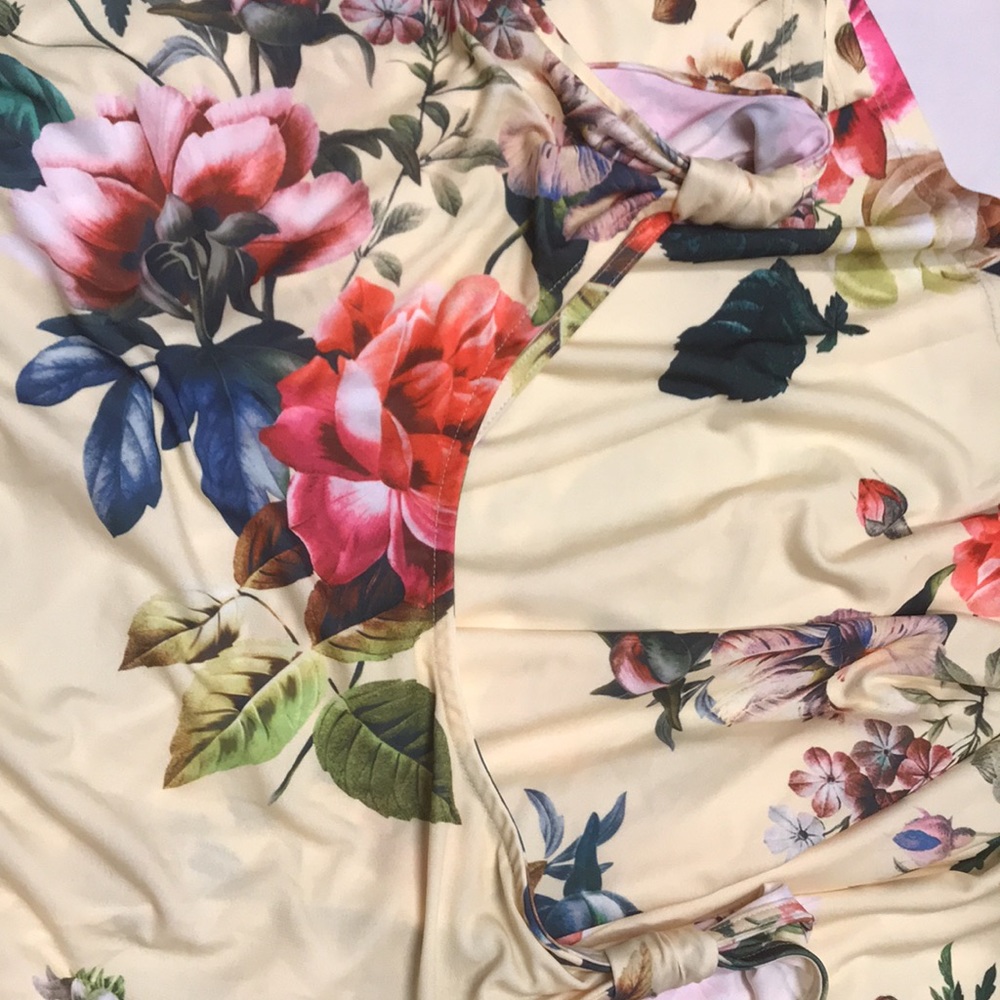 Marc Bouwer reversible dress 1X. NWOT. - Picture 6 of 8